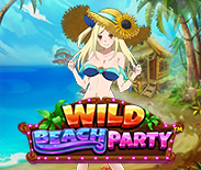 Wild Beach Party